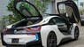 BMW i8 2015 - Bán xe BMW i8 sản xuất năm 2015, màu trắng, nhập khẩu 