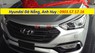 Hyundai Santa Fe  2.4L AT  4WD 2017 - Hyundai Đà Nẵng *Hotline 0903.57.57.16 (Anh Huy)* Bán xe Hyundai Santafe máy dầu đời 2017 đà nẵng, xe santafe máy dầu.