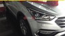 Hyundai Santa Fe  2.4L AT  4WD 2017 - Hyundai Đà Nẵng *Hotline 0903.57.57.16 (Anh Huy)* Bán xe Hyundai Santafe máy dầu đời 2017 đà nẵng, xe santafe máy dầu.