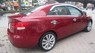 Kia Cerato 2010 - Cần bán lại xe Kia Cerato 2010, màu đỏ, nhập khẩu chính hãng, giá chỉ 425 triệu