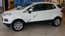 Ford EcoSport 1.5L AT Titanium 2016 - Bán Ford EcoSport 1.5L AT Titanium sản xuất 2016, màu trắng, giá chỉ 600 triệu