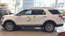 Ford Explorer Titanium 2016 - Bán Ford Explorer Titanium sản xuất năm 2016, màu trắng, nhập khẩu