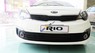 Kia Rio 2017 - Cần bán xe Kia Rio sản xuất 2017, màu trắng