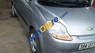 Chevrolet Spark   2010 - Bán ô tô Chevrolet Spark sản xuất năm 2010, màu bạc, 145tr