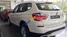 BMW X3 xDrive 20i 2017 - Bán xe BMW X3 xDrive 20i sản xuất năm 2017, màu trắng, nhập khẩu nguyên chiếc
