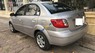 Kia Pride LX 2008 - Bán Kia Pride LX sản xuất 2008, màu bạc, nhập khẩu  