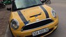 Mini Cooper S 2008 - Bán Mini Cooper S năm sản xuất 2008, màu vàng, xe nhập