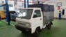 Suzuki Super Carry Truck 2017 - Xe Tải Suzuki Carry TrucK 650KG thùng bạt, xe hot! Có xe giao ngay, chỉ cần trả trước 30% giá xe