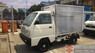 Suzuki Super Carry Truck 2017 - Xe tải Suzuki Carry Truck thùng kín 650kg, xe hot! Có xe giao ngay, chỉ cần trả trước 30% giá xe