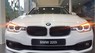 BMW 3 Series 320i 2016 - Bán xe BMW 320i 2017 Màu Trắng Full option Nhập khẩu Giao xe ngay