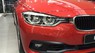 BMW 3 Series 320i 2016 - Bán xe BMW 320i 2017 màu đỏ nhập khẩu Full option Bán xe trả góp giao xe ngay