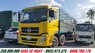 Xe tải Trên10tấn L315 2016 - Mua xe Dongfeng 4 chân 18 tấn thùng bạt nhập khẩu vay trả góp giá rẻ nhất