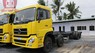 Xe tải Trên10tấn L315 2016 - Mua xe Dongfeng 4 chân 18 tấn thùng bạt nhập khẩu vay trả góp giá rẻ nhất