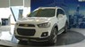 Chevrolet Captiva LTZ 2017 - Xe Chevrolet Captiva 2017 mới xe gia đình 7 chỗ khuyến mãi khủng từ Đại lý xe Chevrolet TPHCM