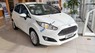 Ford Fiesta 1.0L Ecoboost 2016 - Bán Ford Fiesta 1.0L Ecoboost năm 2016, màu trắng