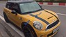 Mini Cooper S 2008 - Bán Mini Cooper S năm sản xuất 2008, màu vàng, xe nhập