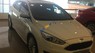Ford Focus   2016 - Bán ô tô Ford Focus năm 2016, màu trắng, nhập khẩu nguyên chiếc 