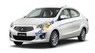 Mitsubishi Attrage 2017 - Bán Mitsubishi Attrage năm 2017, màu trắng, xe nhập, 505 triệu