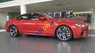 BMW M6 AT 2017 - Bán xe BMW M6 AT sản xuất 2017, màu đỏ, xe nhập