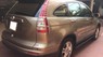 Honda CR V 2011 - Cần bán gấp Honda CR V năm 2011, màu vàng, số tự động, giá tốt