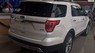 Ford Explorer Limited 2018 - Ford Explorer Limited 2018, màu trắng, nhập khẩu Mỹ, đẳng cấp doanh nhân