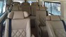 Ford Transit Limousine 2018 - Bán Ford Transit Limousine 10 chỗ 2018, màu xám, đẳng cấp vận chuyển hành khách