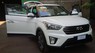 Hyundai Creta 2017 - Cần bán xe Hyundai Creta 2017, màu trắng, nhập khẩu nguyên chiếc. LH ngay để có chương trình KM tốt hơn