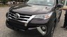 Toyota Fortuner V 2017 - Toyota Vũng Tàu Bán ô tô Fortuner V 2017, màu nâu, xe nhập