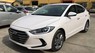 Hyundai Elantra 2017 - Cần bán xe Hyundai Elantra 2017, màu trắng. LH Ngay để có chương trình KM tốt nhất