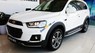 Chevrolet Captiva REVV 2017 - Cần bán Chevrolet Captiva REVV năm sản xuất 2017, màu trắng