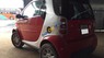 Smart Fortwo 2003 - Bán xe cũ Mercedes Smart Fortwo màu đỏ, 2 cửa 2 chỗ ngồi, đời năm 2003