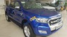 Ford Ranger 2017 - Cần bán xe Ford Ranger sản xuất năm 2017, màu xanh lam, xe nhập