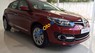 Renault Megane   2014 - Bán xe Renault Megane năm sản xuất 2014, màu đỏ, 785 triệu