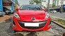 Mazda 3 2011 - Bán Mazda 3 2011, màu đỏ, nhập khẩu chính hãng, 535 triệu