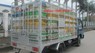 Thaco k165S 2017 - Bán xe tải chở gia súc, gia cầm K165S tải trọng 2.4 tấn