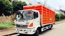 Hino 300 Series 2017 - Thông tin chi tiết xe tải Hino XZU730L-HKFTL3 Chở gia cầm – Hàng mới về