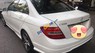 Mercedes-Benz C class C300  AMG 2012 - Xe Mercedes C300  AMG sản xuất 2012, màu trắng, nhập khẩu