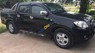 Toyota Hilux 2.5E 2010 - Cần bán gấp Toyota Hilux 2.5E sản xuất 2010, màu đen, xe nhập 