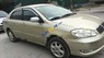 Toyota Corolla altis 1.8G 2005 - Bán xe cũ Corolla Altis 1.8 G sản xuất 2005 màu vàng cát, gương kính chỉnh điện