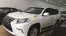 Lexus GX460 2016 - Bán xe cũ Lexus GX 460 màu trắng, xe nhập Mỹ