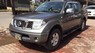 Nissan Navara XE 2013 - Bán xe Nissan Navara XE 2013, màu xám, xe nhập