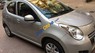 Suzuki Alto 2009 - Bán xe Suzuki Alto sản xuất 2009, màu bạc chính chủ