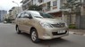 Toyota Innova G 2010 - Bán Innova G màu vàng cát, xe đời 2010 đi năm 2011, chính chủ biển Hà Nội