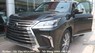 Lexus LX   2015 - xe Lexus LX570 đời 2015, màu đen, nhập mỹ