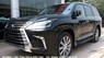 Lexus LX   2015 - xe Lexus LX570 đời 2015, màu đen, nhập mỹ