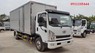 Howo La Dalat   2017 - Bán xe tải Faw 7 tấn , cabin ISUZU , thùng dài 5m3 máy khỏe, mạnh mẽ