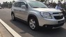 Chevrolet Orlando 1.8 LTZ 2014 - Bán xe Chevrolet Orlando 1.8 LTZ sản xuất 2014, màu bạc, số tự động