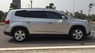 Chevrolet Orlando 1.8 LTZ 2014 - Bán xe Chevrolet Orlando 1.8 LTZ sản xuất 2014, màu bạc, số tự động