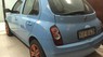 Nissan Micra 2008 - Cần bán Nissan Micra 1.8AT đời 2008 tự động màu xanh