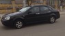 Daewoo Lacetti ex 2009 - Cần bán Daewoo Lacetti ex 2009, màu đen, giá chỉ 265 triệu